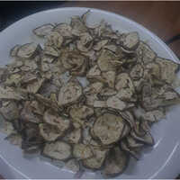 Dried banana