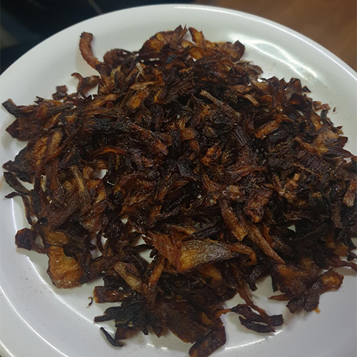 Caramelises onion flakes
