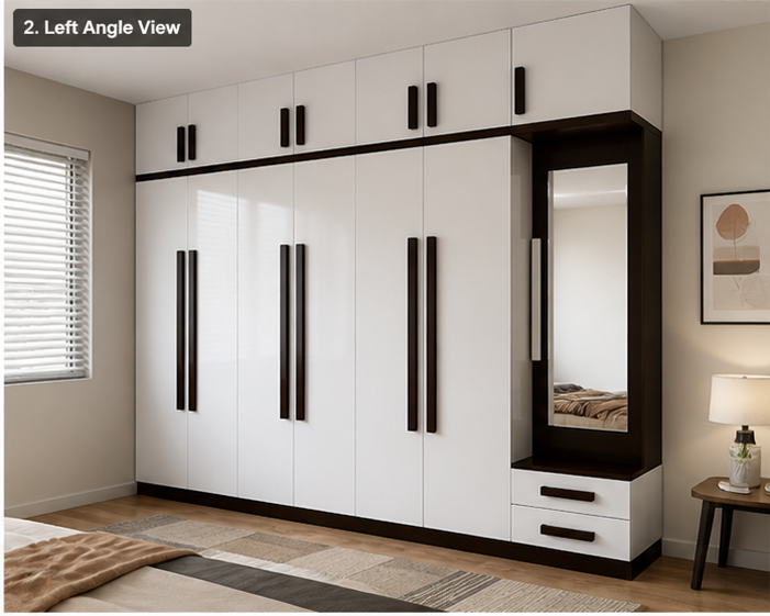 Design Bedrooms Wardrobe
