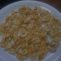 Dried Garlic