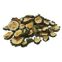 Dried karela