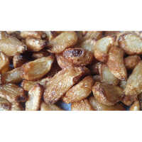 Fried garlic cloves
