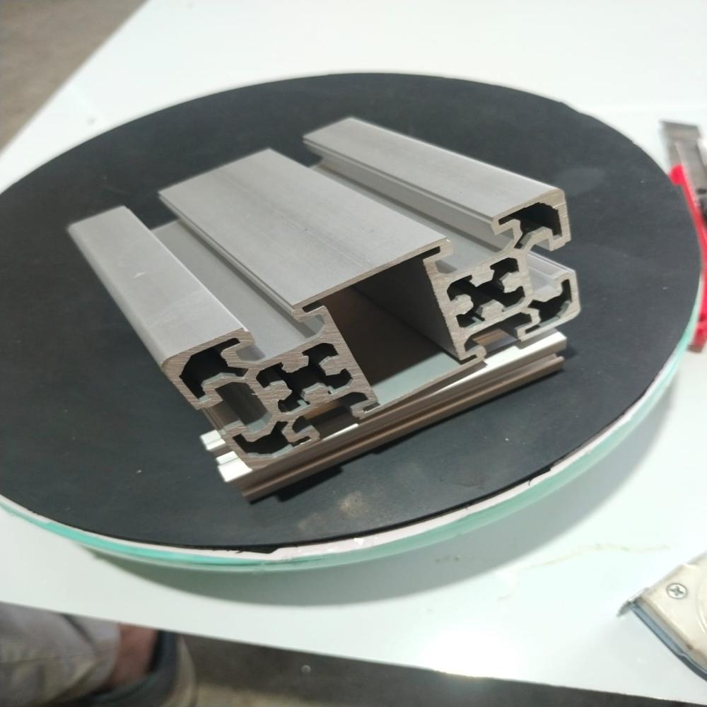 50X100 Aluminium profile