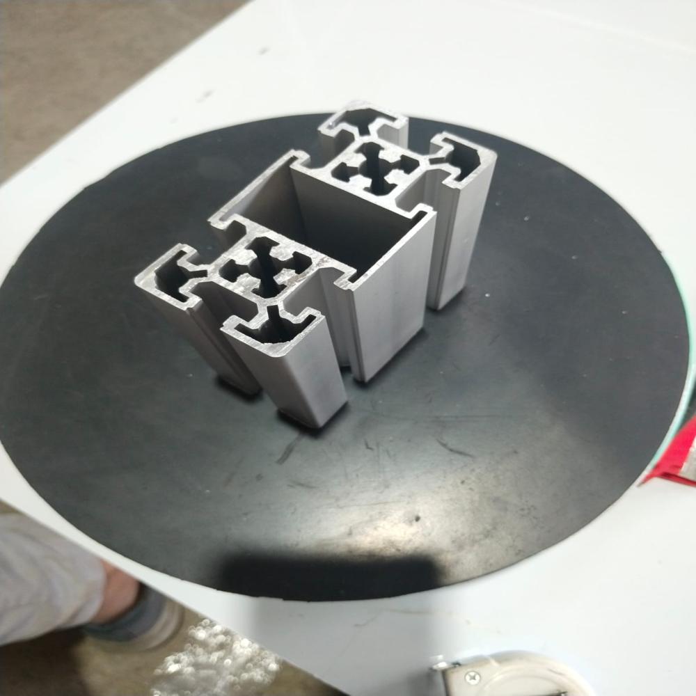 50X100 Aluminium profile