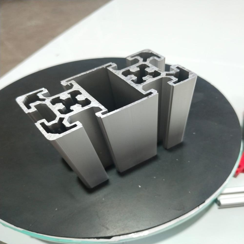 50X100 Aluminium profile