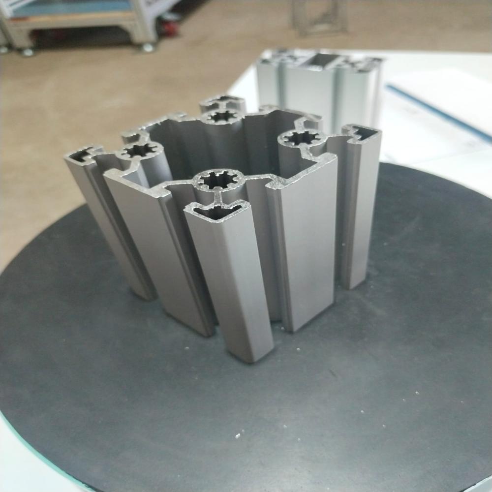 80X80 Aluminium profile