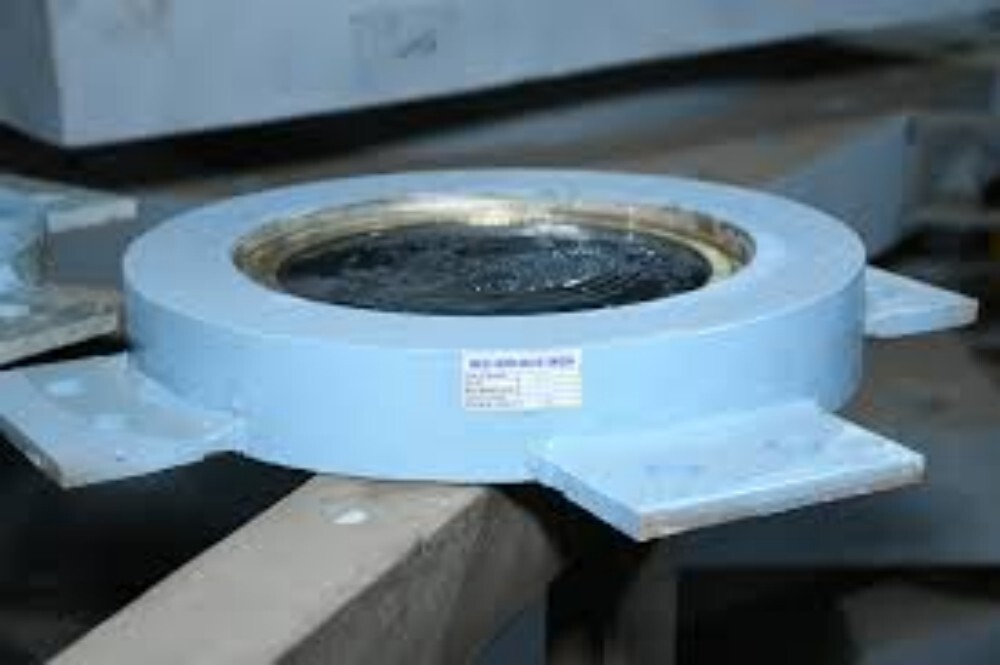 Pot Ptfe Bearing - Bore Size: Na