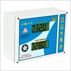 स्वचालित टायर फुलाने वाला