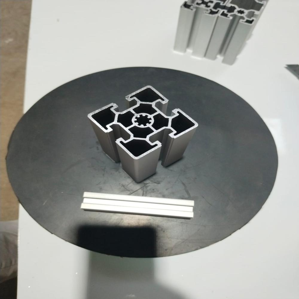 60X60 4S Aluminium profile