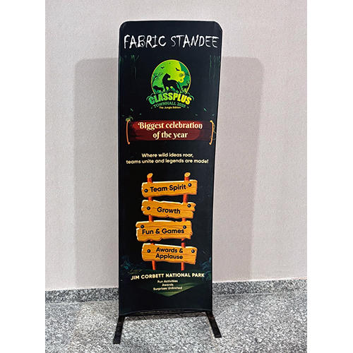 Promotional Standee