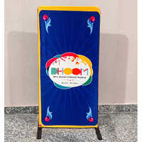 Promotional Standee Dhom