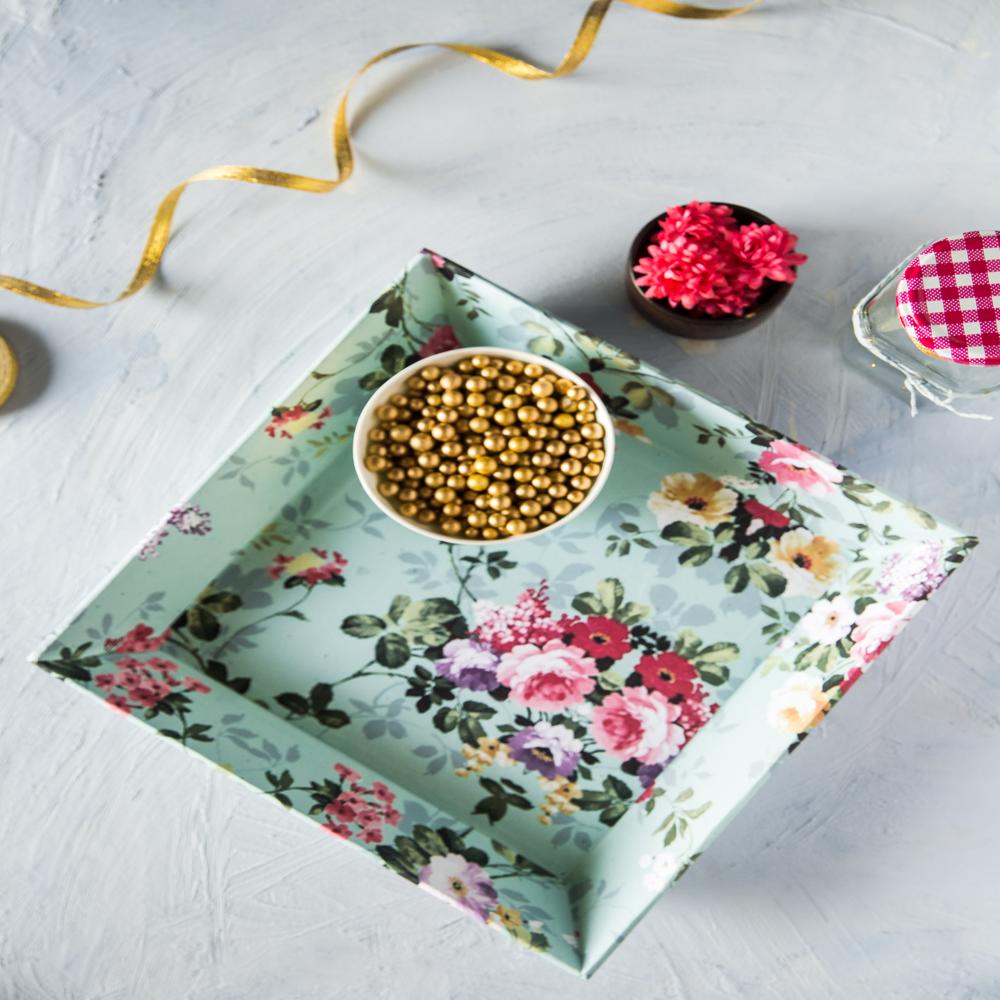 Fancy trays