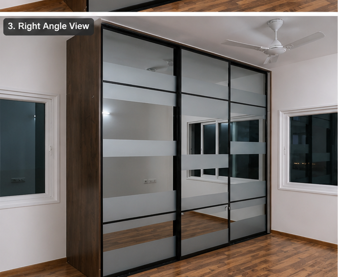 Aristo Sliding Wardrobe