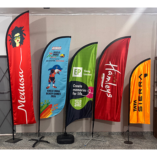 All Size Feather Flag