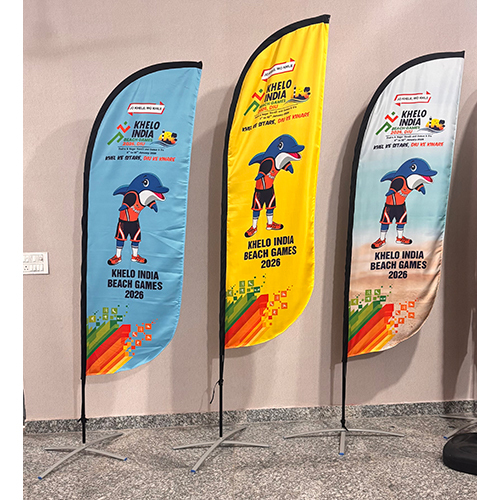 All Size Feather Flag