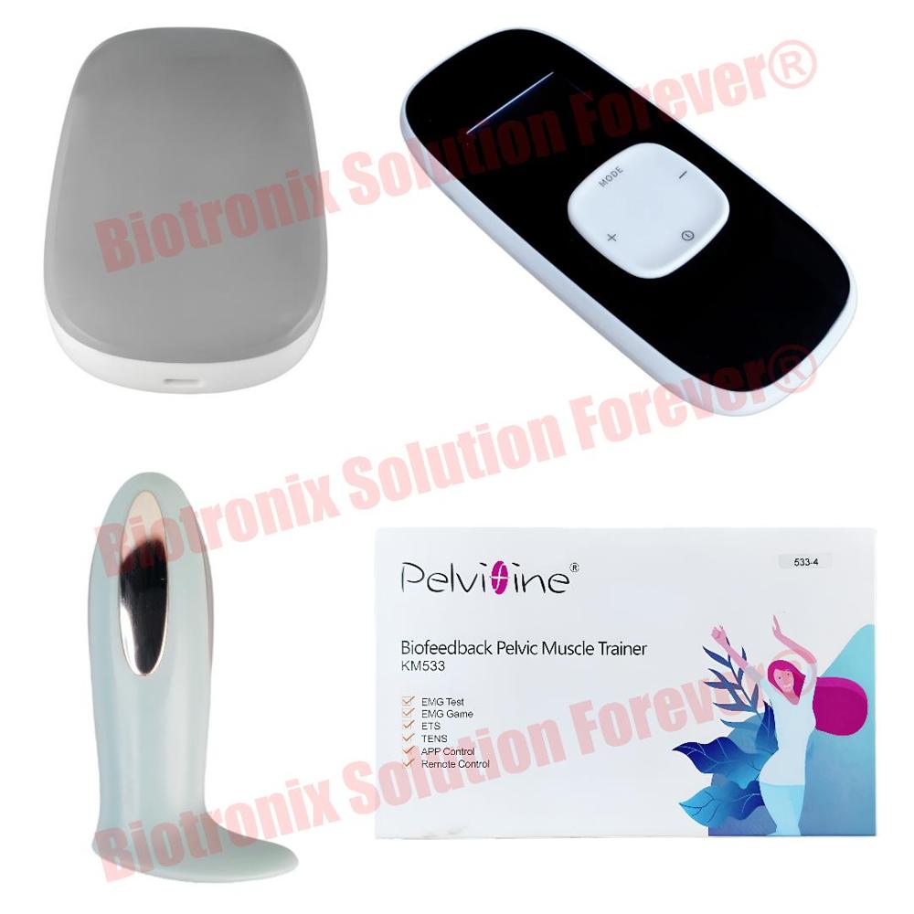 Kegel Exercise Device KM-533-4 for Pelvic Muscle Stability and Strength