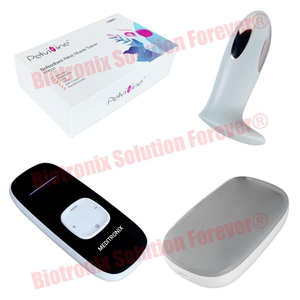 Kegel Exercise Device KM-533-4 for Pelvic Muscle Stability and Strength