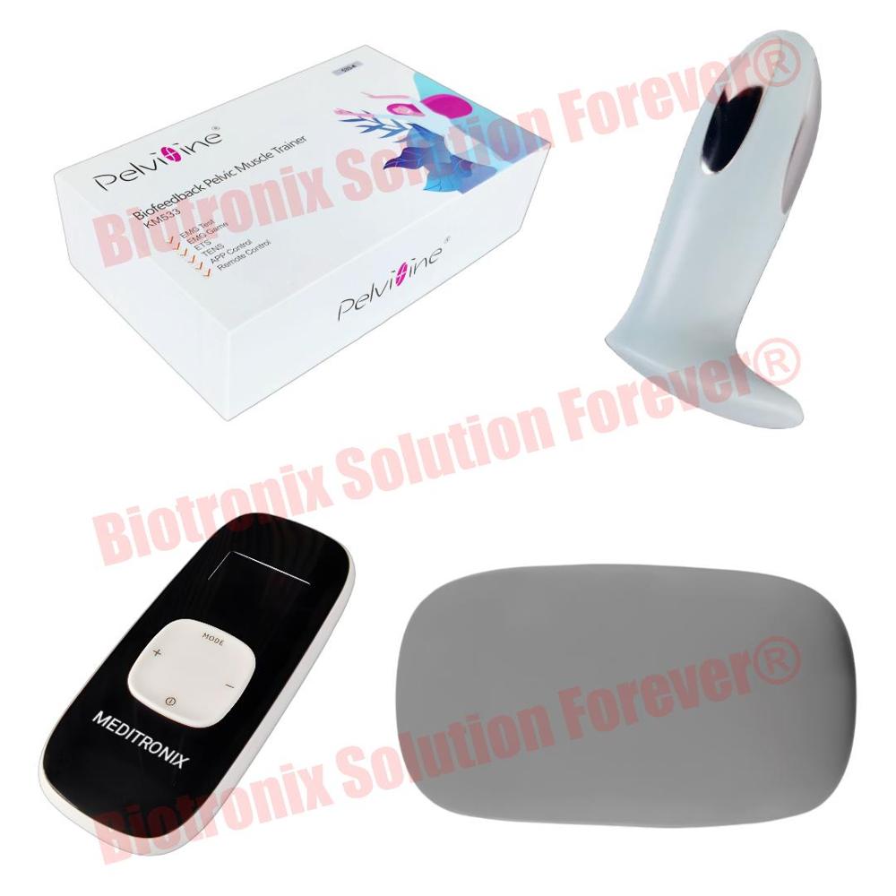 Kegel Exercise Device KM-533-4 for Pelvic Muscle Stability and Strength