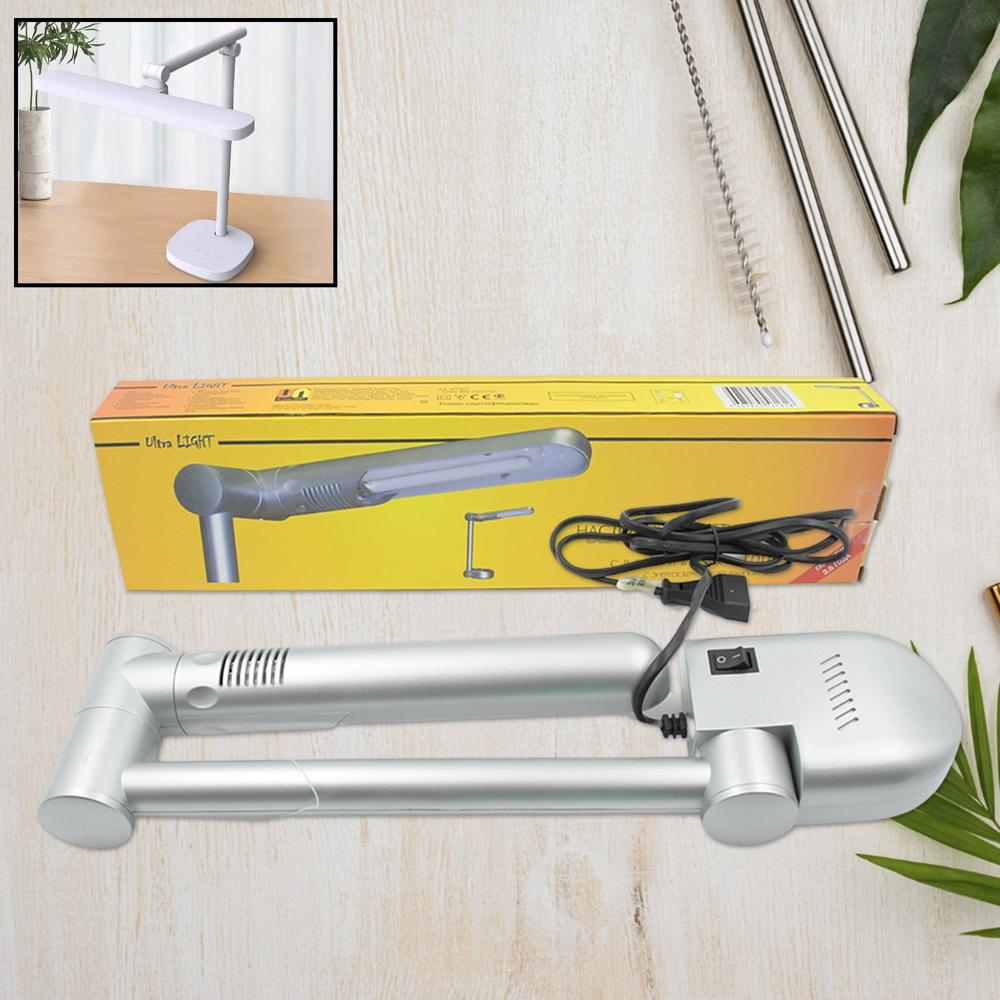 Multifunctional Led Desk Lamp For Study & Office  Eye-Caring Light (1 Pc) - Color: Mix