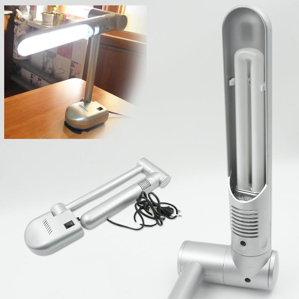 Multifunctional LED Desk Lamp for Study & Office  Eye-Caring Light (1 Pc)