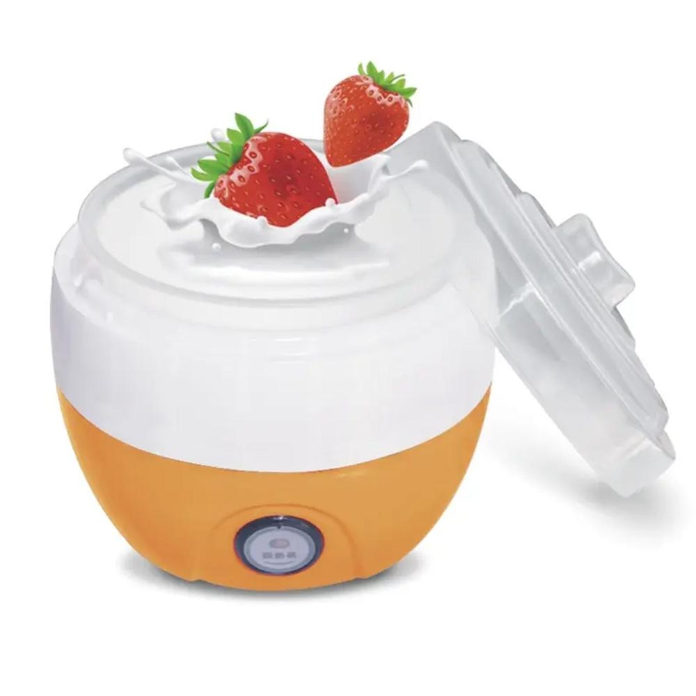 Electronic Yogurt Maker 1l With Automatic Function For Home Use - Color: Mix