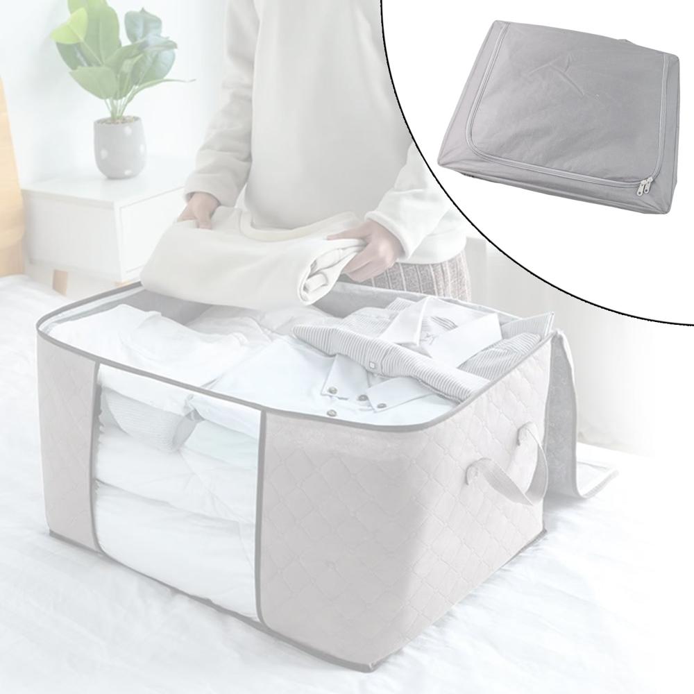 Storage Box with Lid, With Window (5040 Cm / 1 Pc)