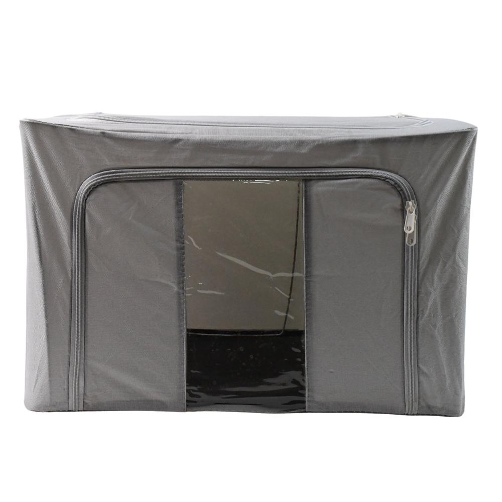 Storage Box with Lid, With Window (5040 Cm / 1 Pc)