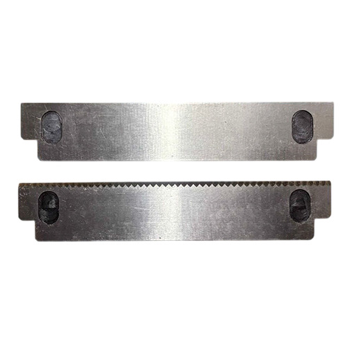 Zig Zag Anvil Combo Blade