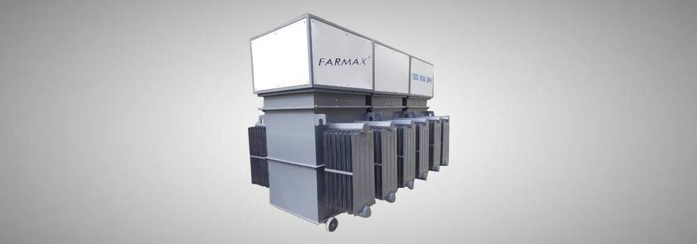 Oil Cooled Servo Volatge Stabilizer
