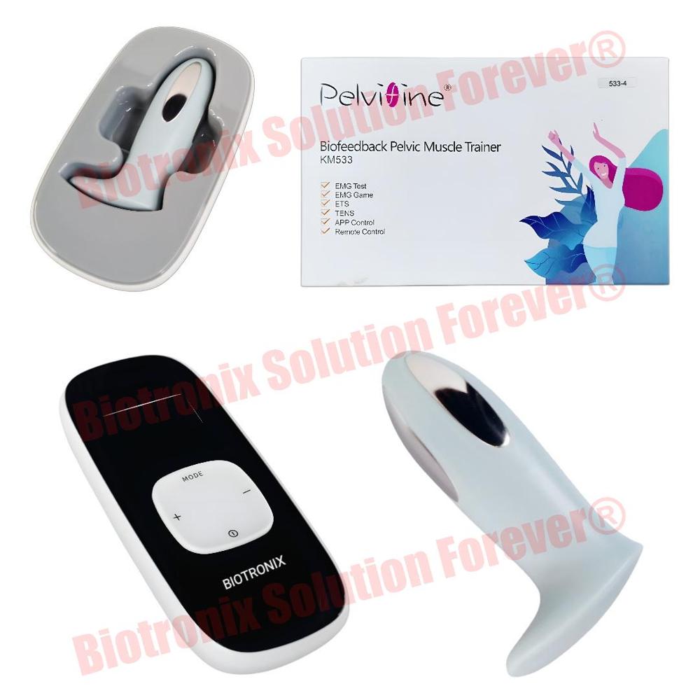Smart Pelvic Floor Rehab Machine KM-533-4 for Daily Therapy Routine