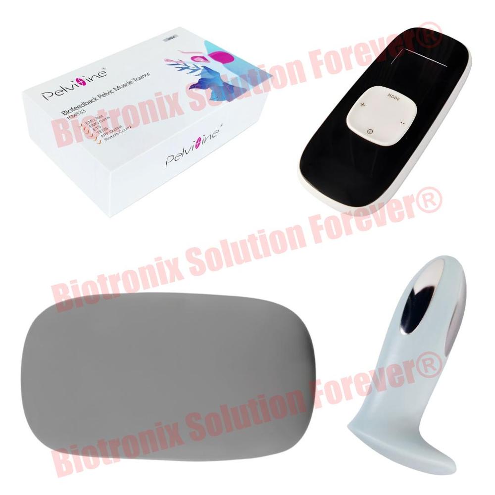 Smart Pelvic Floor Rehab Machine KM-533-4 for Daily Therapy Routine