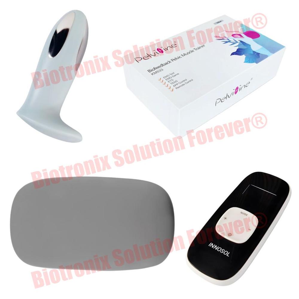 Smart Pelvic Floor Rehab Machine KM-533-4 for Daily Therapy Routine