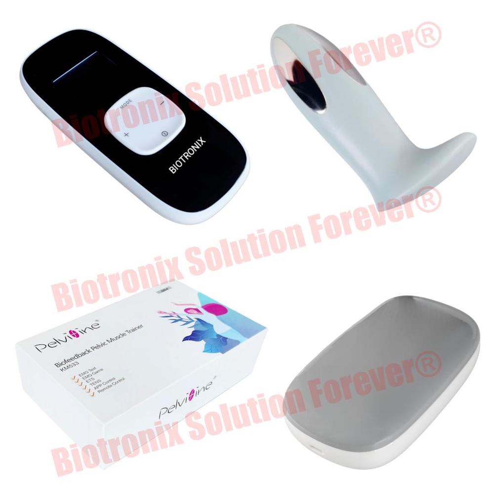 Smart Pelvic Floor Rehab Machine KM-533-4 for Daily Therapy Routine