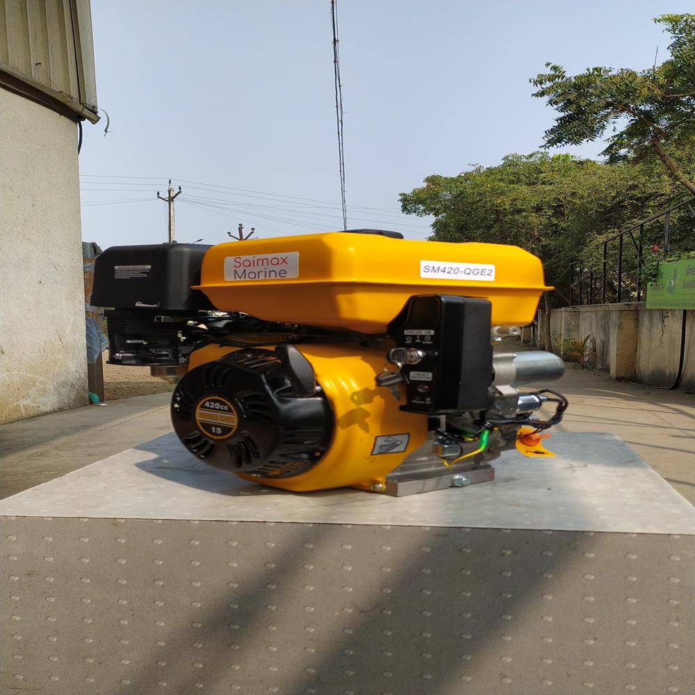 Saimax Engine SM420QGE2