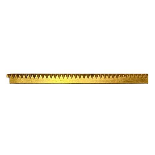 Zig Zag Cutter Blade