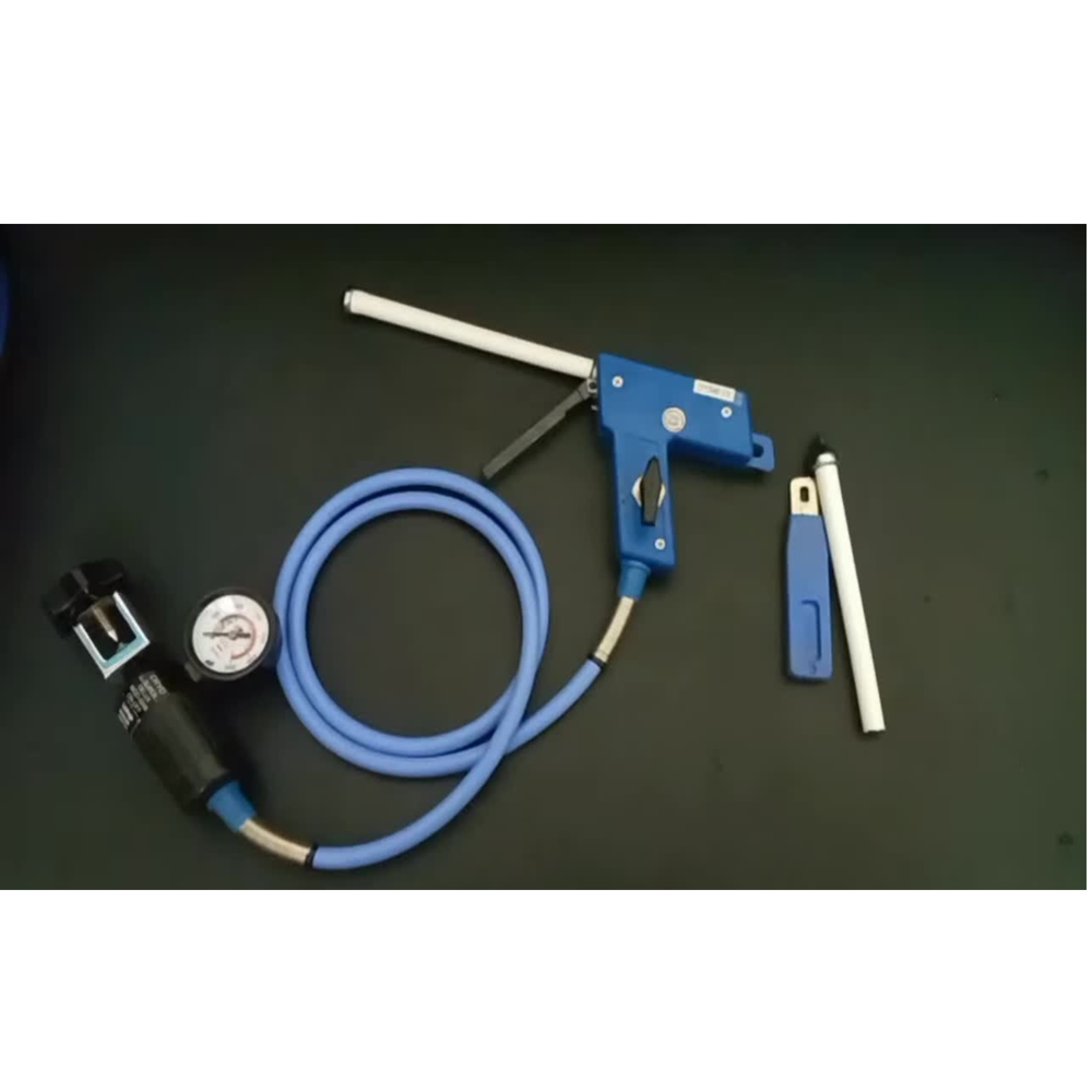 Cryo Cautery Silencer Cryo Gun Super Deluxe Silencer Gun Cryo Gun Surgical System