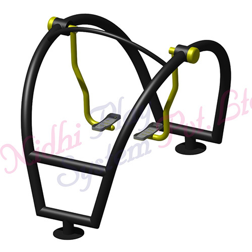 Outdoor Gym Equipment - Capacity: 2-4 Users