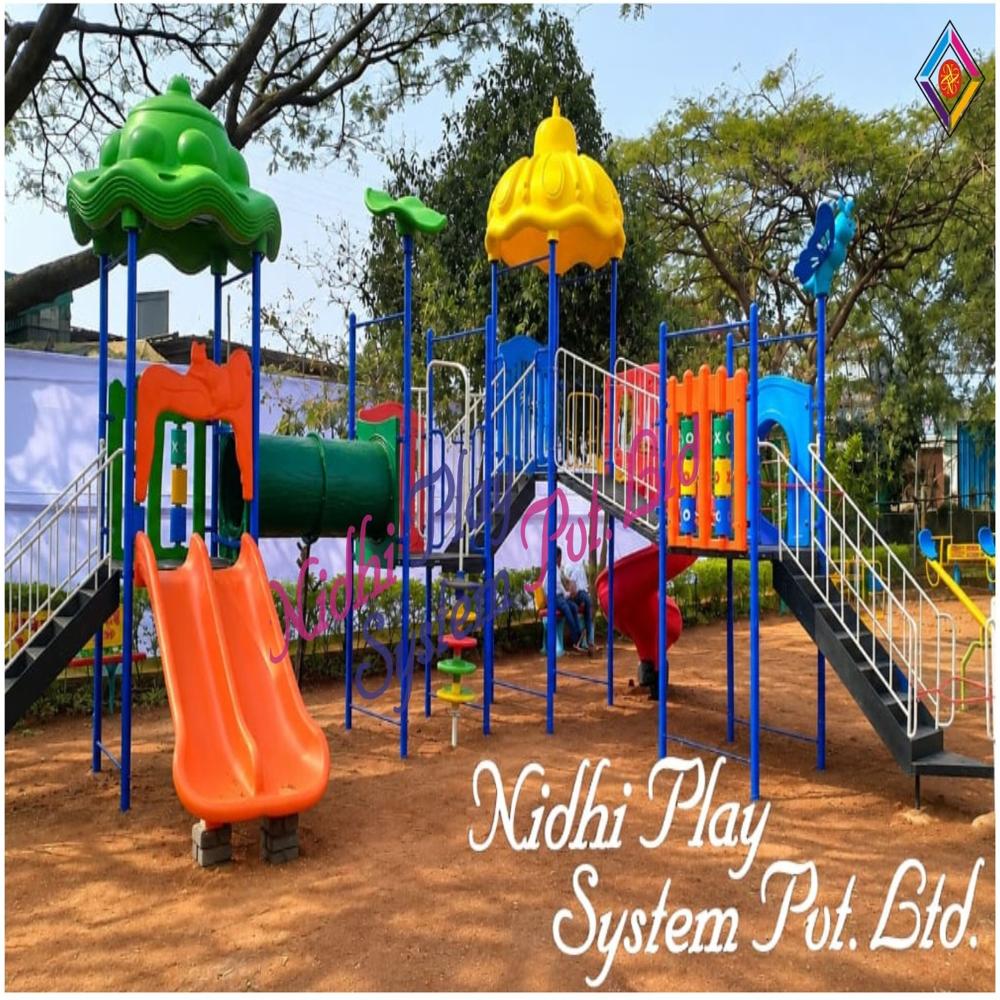 Lldpe Multi Play Station - Age Group: 5-15 Years