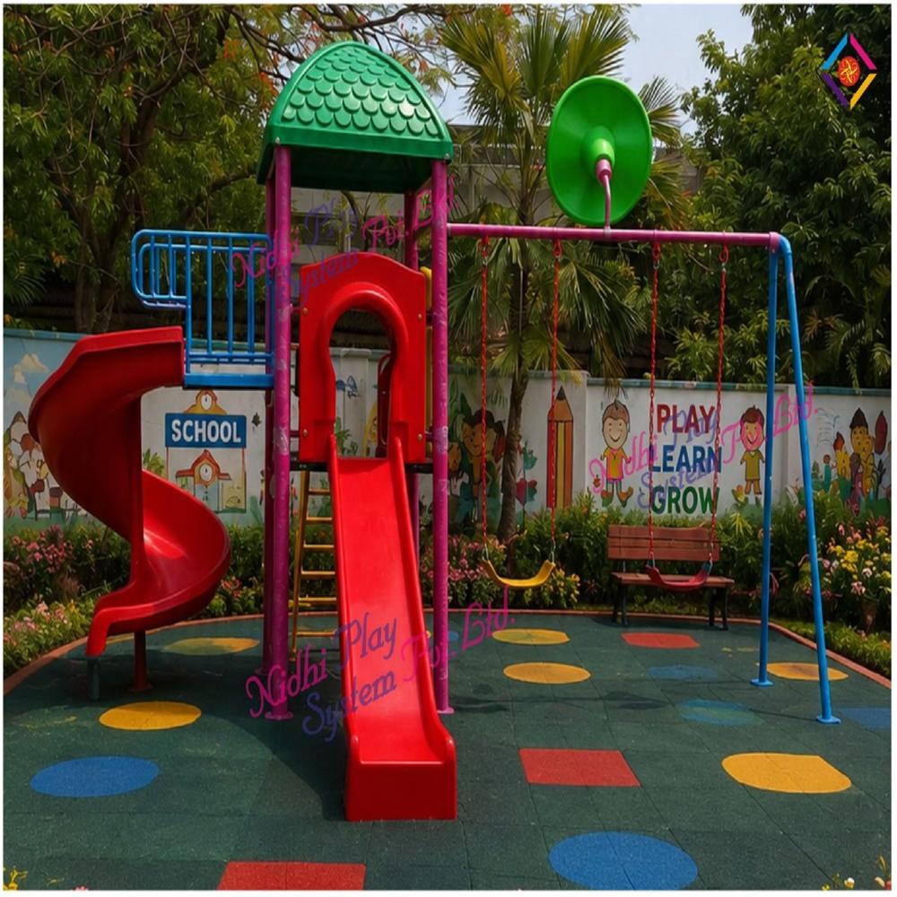 Child Multi Play Station - Capacity: 8 Children