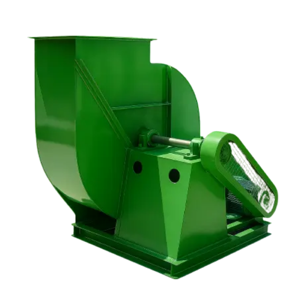 Belt Drive Blowers - Application: Industrial Ventilation