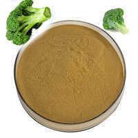 Broccoli Seed Extract - Color: Light Yellow To Light Brown