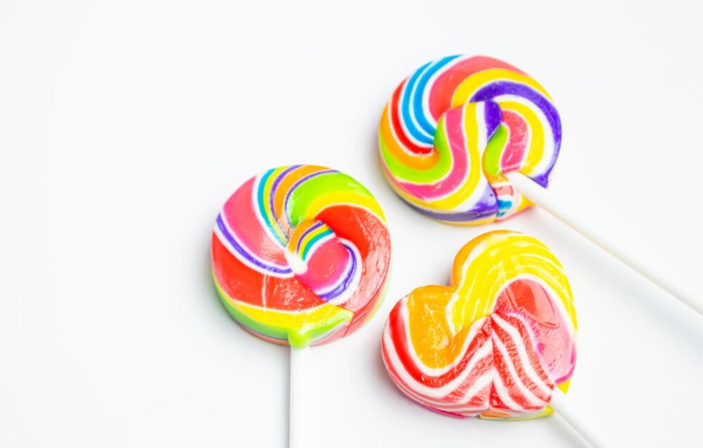 Flavours Synthetic Food Pigments