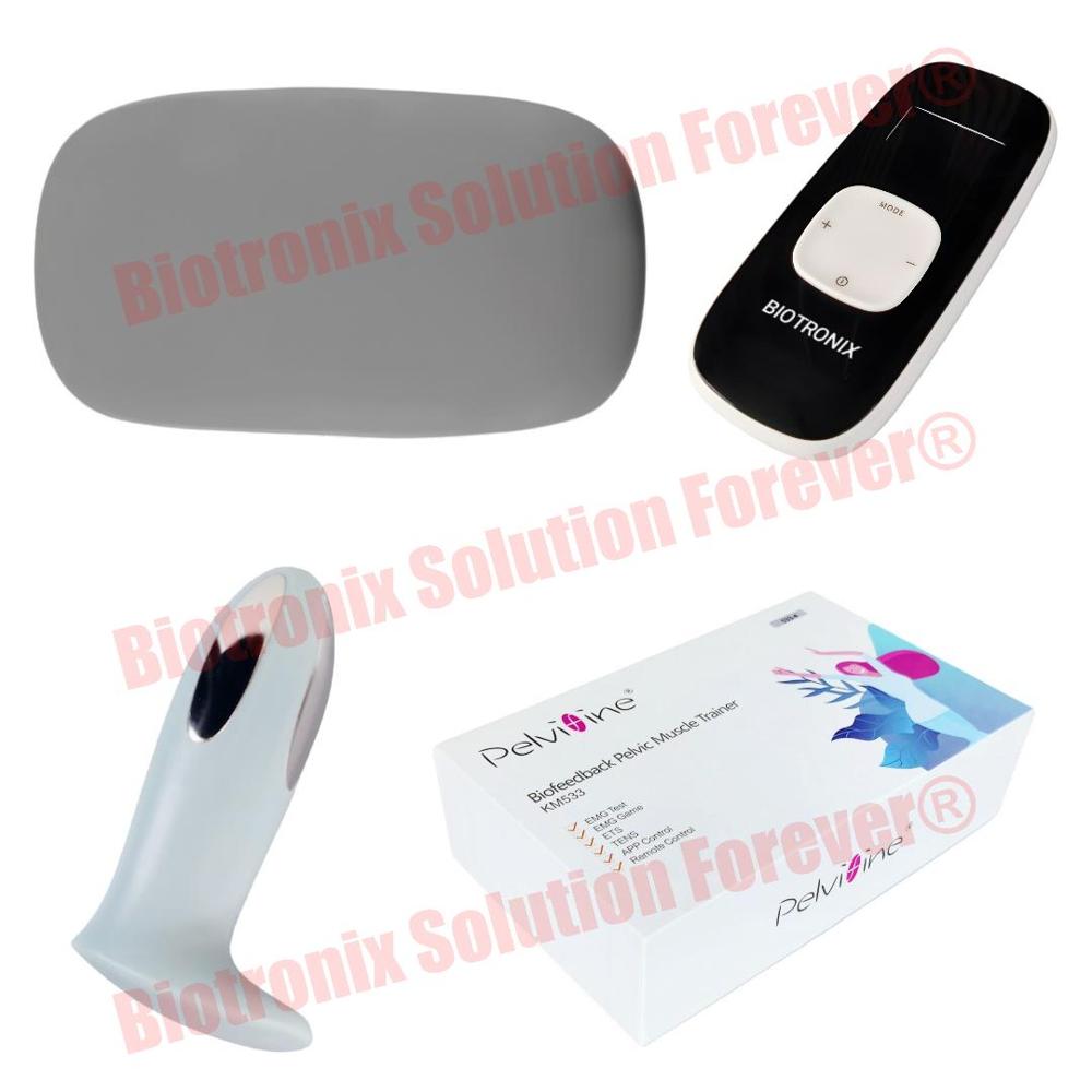 EMG Pelvic Trainer KM-533-4 for Muscle Activation and Recovery