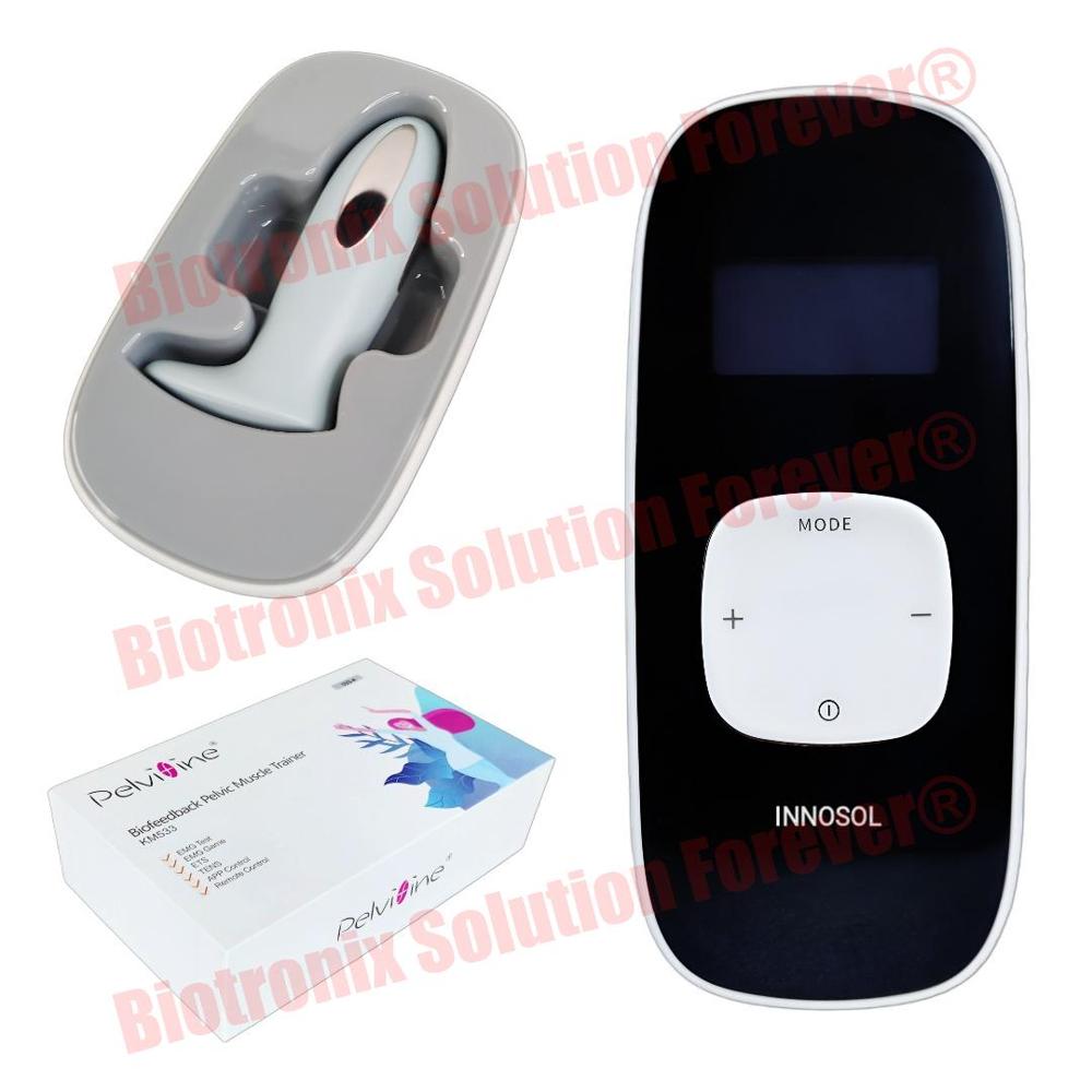 EMG Pelvic Trainer KM-533-4 for Muscle Activation and Recovery