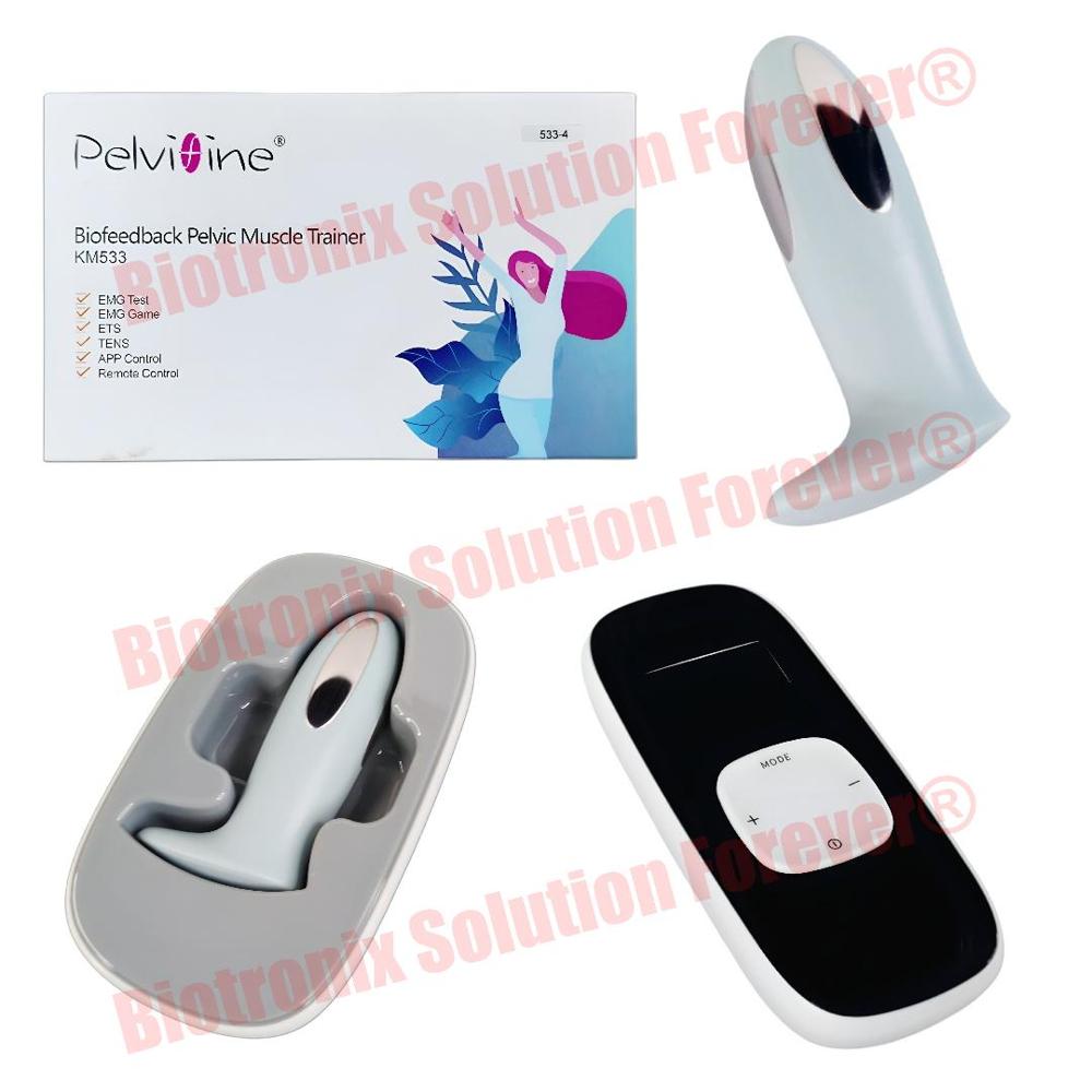 EMG Pelvic Trainer KM-533-4 for Muscle Activation and Recovery