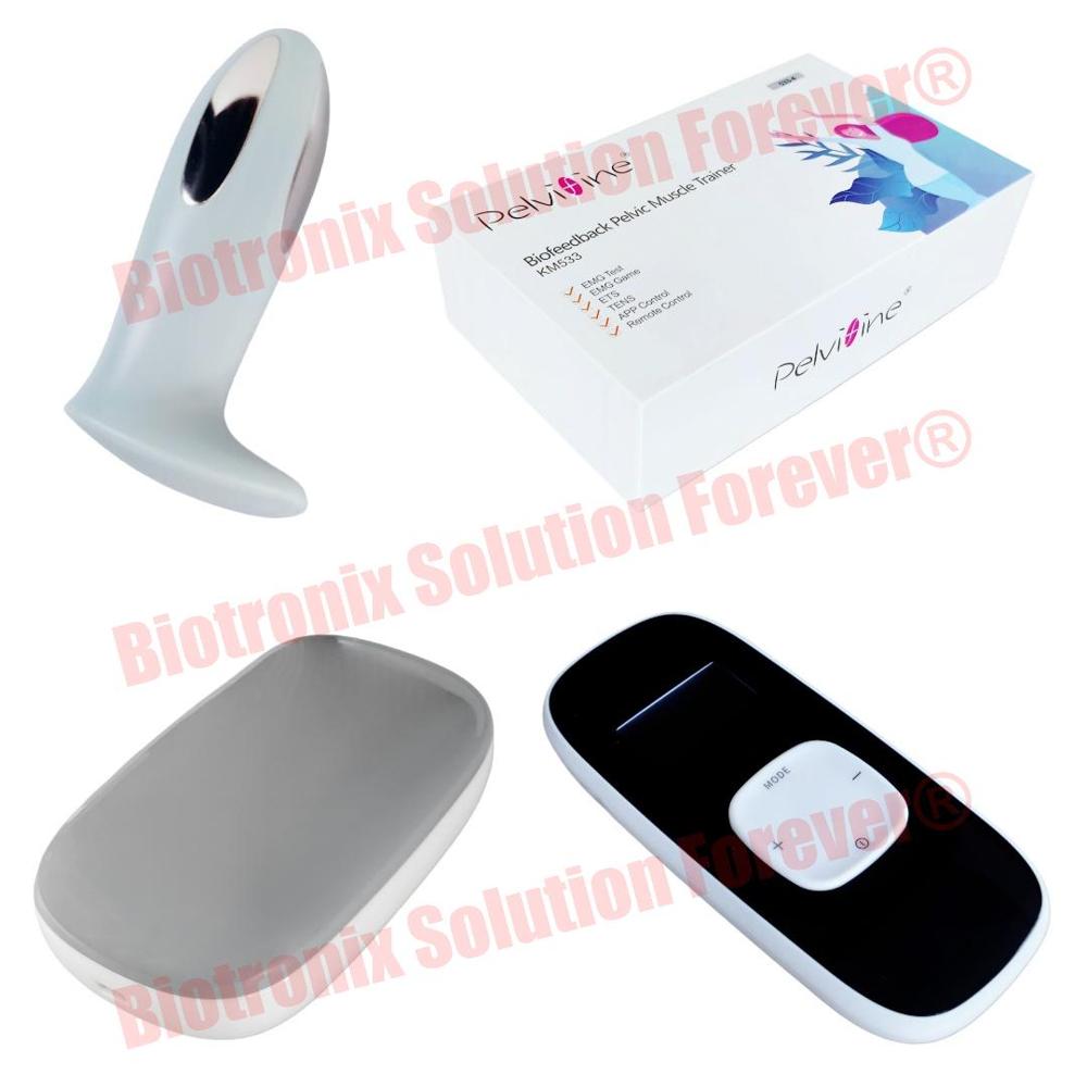 EMG Pelvic Trainer KM-533-4 for Muscle Activation and Recovery
