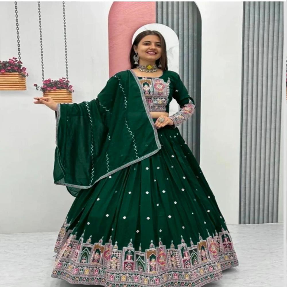 womens lehanga 3 piece