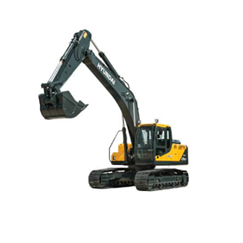 R220LS SMART X PlusCrawler Mining Excavator