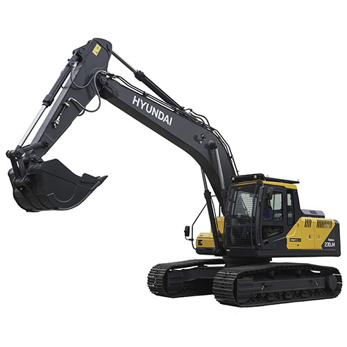 R230LM SMART X Plus Crawler Mining Excavator