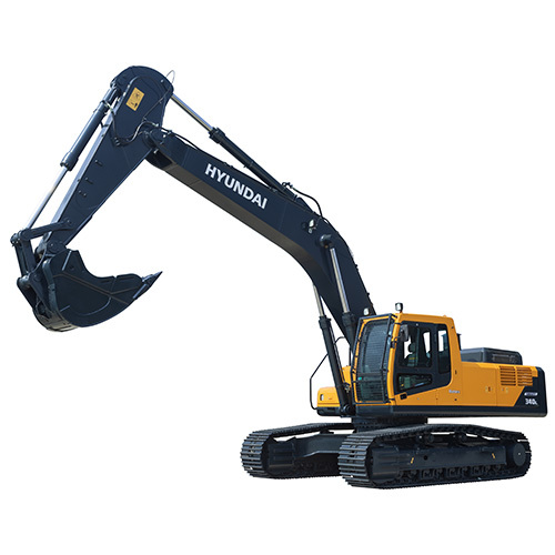 R340L SMART Crawler Mining Excavator